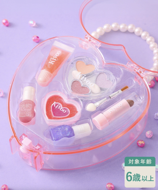 兒童彩妝品牌推薦｜3COINS 兒童美妝系列