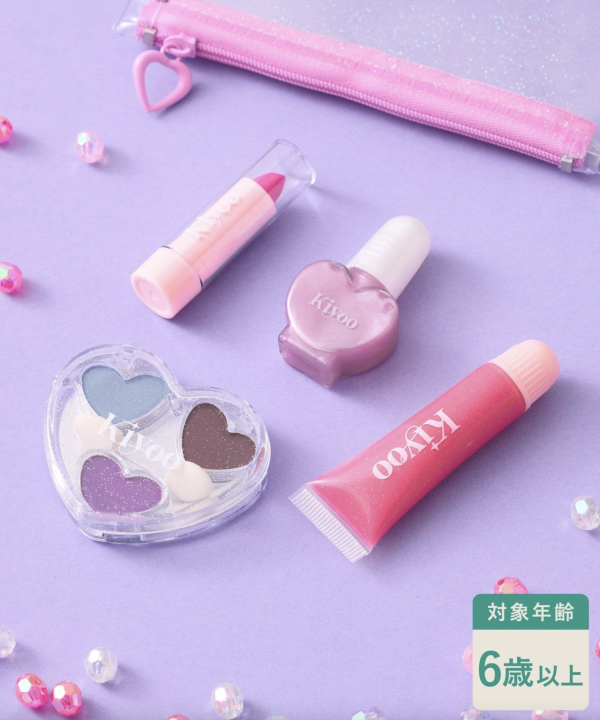 兒童彩妝品牌推薦｜3COINS 兒童美妝系列