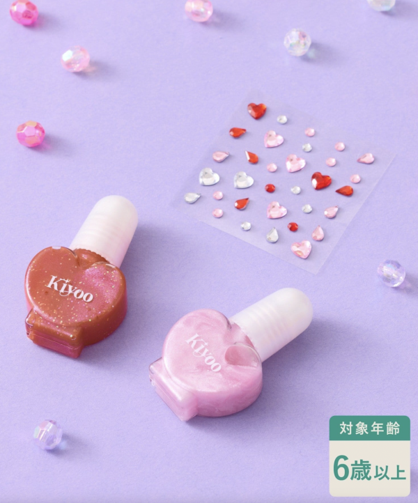 兒童彩妝品牌推薦｜3COINS 兒童美妝系列