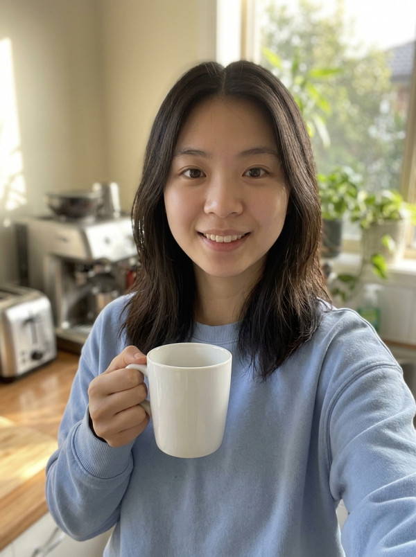 证件照拍完不敢给人看?AI免费搞定韩式美照 附神级指令1分钟起货省几百