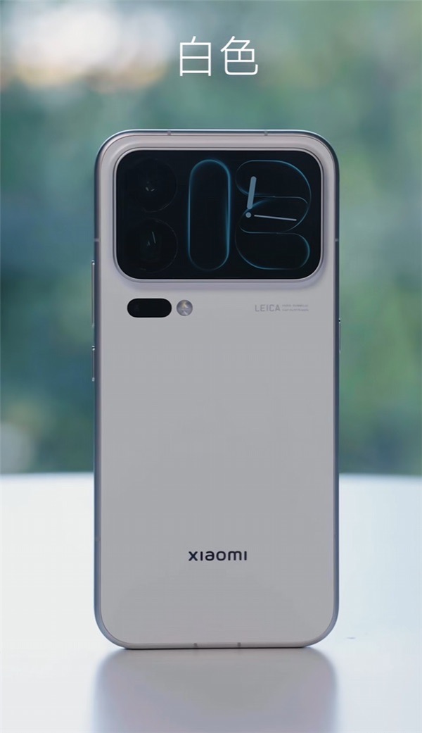 小米18 Pro系列9月23日發布！盧偉冰晒四色真機 星河藍配色最矚目