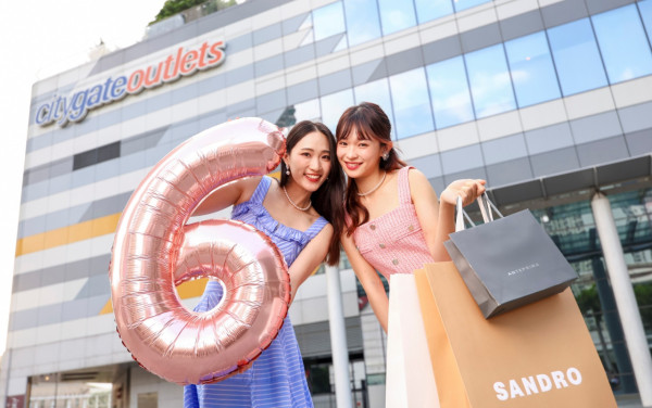 東薈城名店倉周年慶｜新登記送$1,400禮包及$100現金券｜6大限時優惠