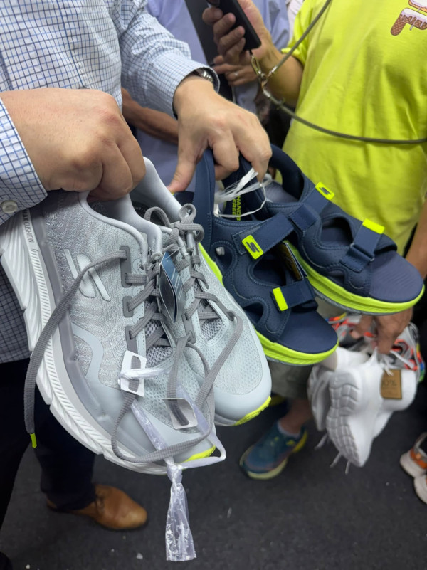 开仓优惠|观塘SKECHERS开仓$20起!最后3日 精选男女装/运动鞋/运动配件激减