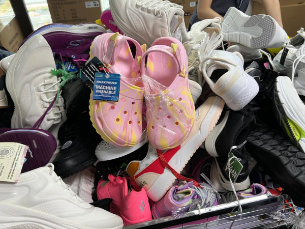 开仓优惠｜观塘SKECHERS开仓$20起！最后3日 精选男女装/运动鞋/运动配件激减