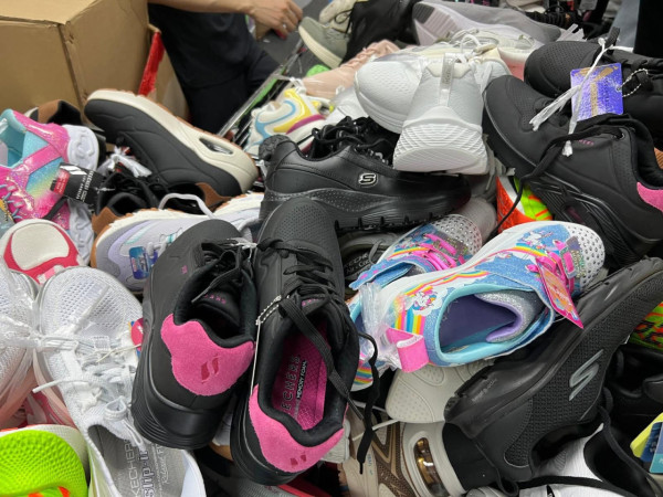 开仓优惠｜观塘SKECHERS开仓$20起！最后3日 精选男女装/运动鞋/运动配件激减