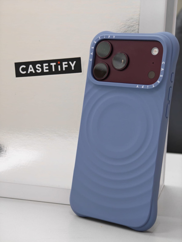 CASETiFY iPhone 18 Pro/Pro Max手機殼登場｜防摔最高 6.5 米 HK$399 起兼推 iPhone Duo 殼