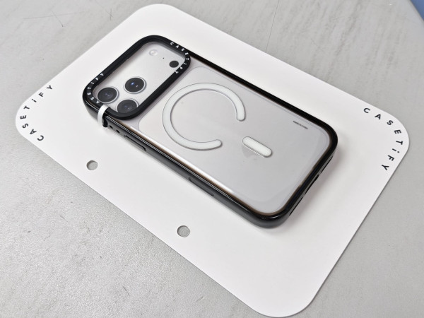 CASETiFY iPhone 18 Pro/Pro Max手機殼登場｜防摔最高 6.5 米 HK$399 起兼推 iPhone Duo 殼
