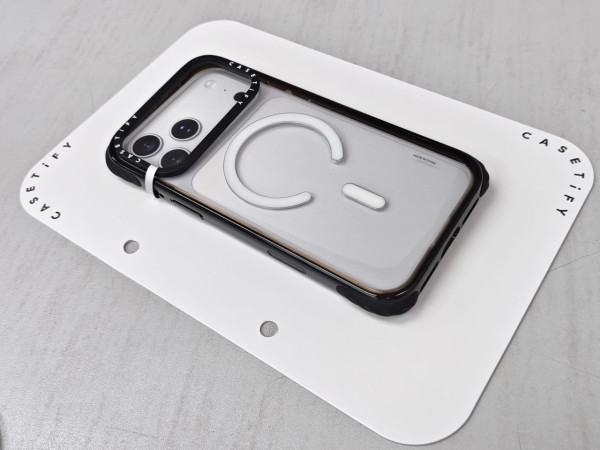 CASETiFY iPhone 18 Pro/Pro Max手機殼登場｜防摔最高 6.5 米 HK$399 起兼推 iPhone Duo 殼