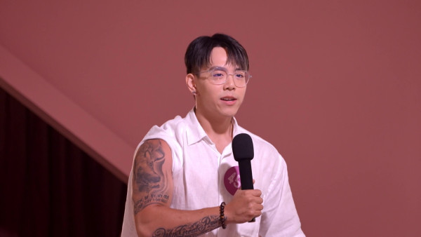 女神配對計劃2｜陳若思心動配對「健身界MC」林子朗！街頭健身絕技懸空 Moon Walk引爆全場尖叫