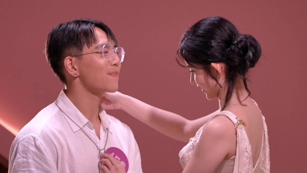 女神配對計劃2｜陳若思心動配對「健身界MC」林子朗！街頭健身絕技懸空 Moon Walk引爆全場尖叫