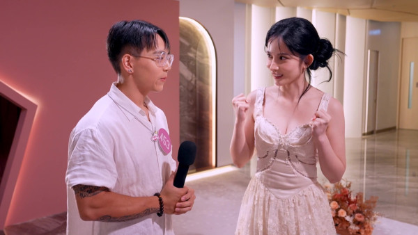 女神配對計劃2｜陳若思心動配對「健身界MC」林子朗！街頭健身絕技懸空 Moon Walk引爆全場尖叫