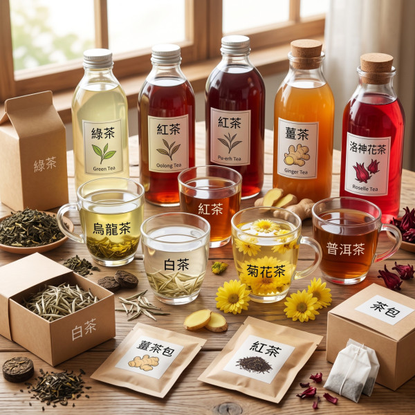 喝错茶越喝越胖?营养师揭“8大减脂茶饮排行榜”:第1名配第2名燃脂效果加倍