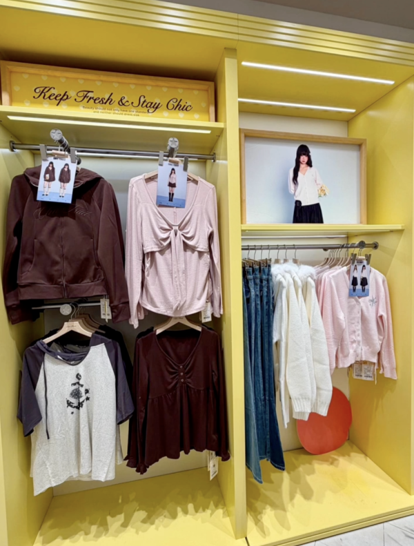 圖片來源:小紅書@Chic Fruit深圳宝安壹方城店 深圳寶安壹方城新開大碼女裝天堂!拒絕尺碼焦慮、量身打造身型友好