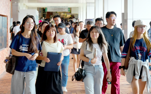 教育局最新公布,在2027/28学年SSSDP安排。(图片来源:HKET)