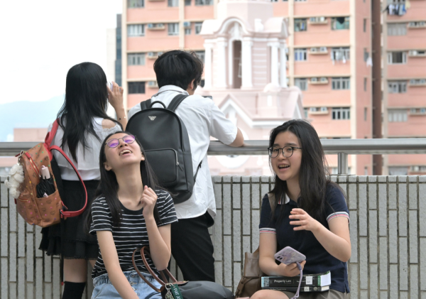 教育局最新公布,在2027/28学年SSSDP安排。(图片来源:HKET)