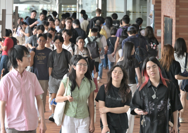 教育局最新公布,在2027/28学年SSSDP安排。(图片来源:HKET)