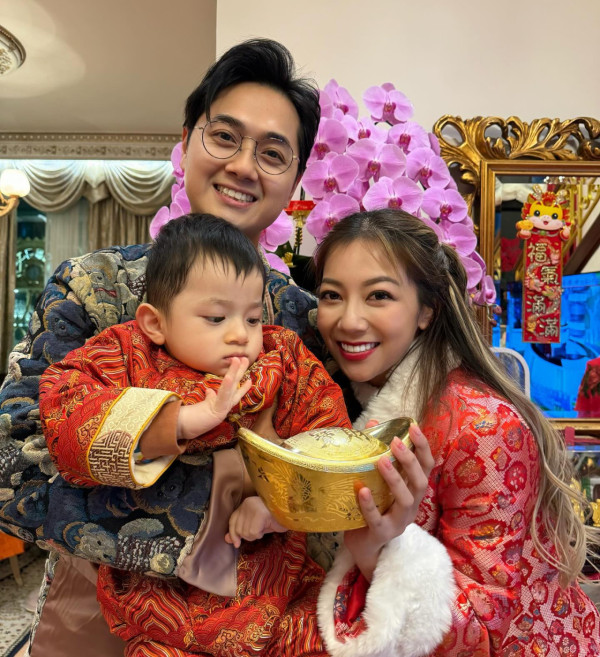 郑俊弘开腔回应“弃养”天使仔仔指控！被质疑夫妻分居，亲曝5字疑有弦外之音