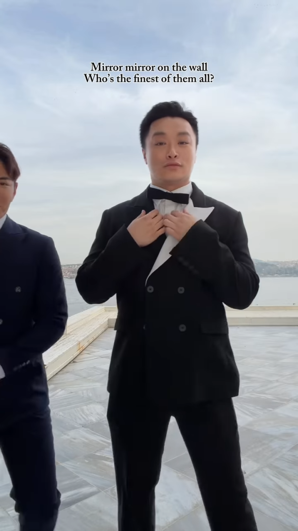 JW結婚｜JW王灝兒被爆閃婚喜訊！分手兩年即榮升人妻 陳瀅馬天佑飛土耳其出席婚宴