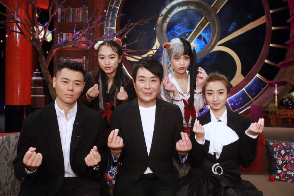 天命之戰預告|梁思浩回歸孖「白無常」黃瀅仴主持!24位高人比拼神準占卜震驚全場