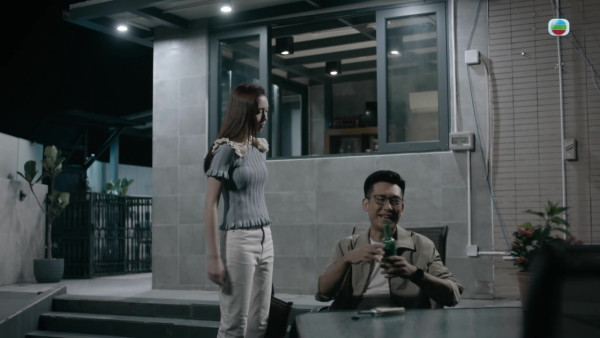 死有對証角色｜仙氣女神李海銅首演小三潑婦上身！狂摑男主角：我就發癲畀你睇