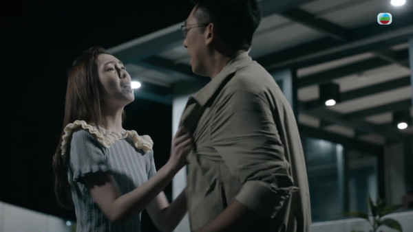 死有對証角色｜仙氣女神李海銅首演小三潑婦上身！狂摑男主角：我就發癲畀你睇