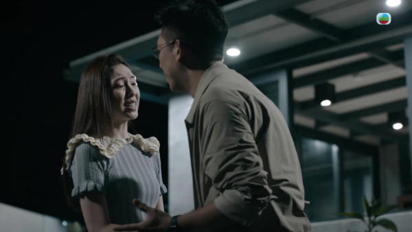 死有對証角色|仙氣女神李海銅首演小三潑婦上身!狂摑男主角:我就發癲畀你睇