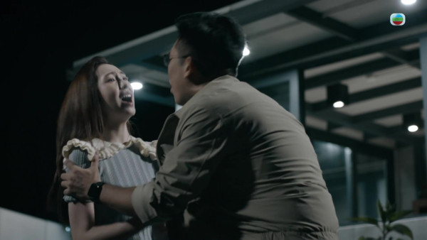 死有對証角色｜仙氣女神李海銅首演小三潑婦上身！狂摑男主角：我就發癲畀你睇