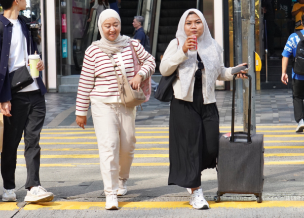 政府將延長「香港餐廳清真認證資助計劃」至2027年年底，以鞏固全球穆斯林友善目的地領先地位。（圖片來源︰HKET）
