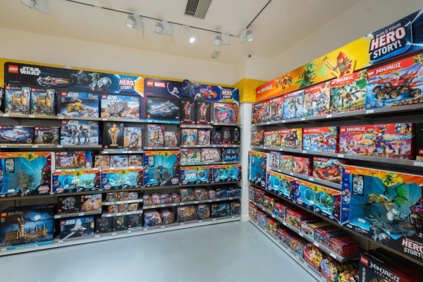 LEGO萬聖節登陸西九秘密花園！挑戰任務免費換4款限量英雄勳章