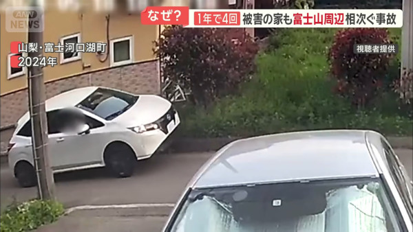 富士山周邊外國遊客租車自駕意外急增!日媒直擊港人家庭被導航誤帶入窄路險象環生