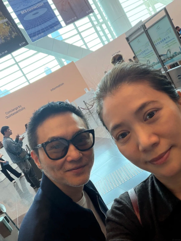 向太驚爆張智霖19歲仔仔無意再讀大學！入讀英國名校一年已休學靠自己打拼