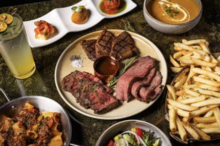 The Grill Room和牛任食低至$88/位！90分鐘任食安格斯烤肉