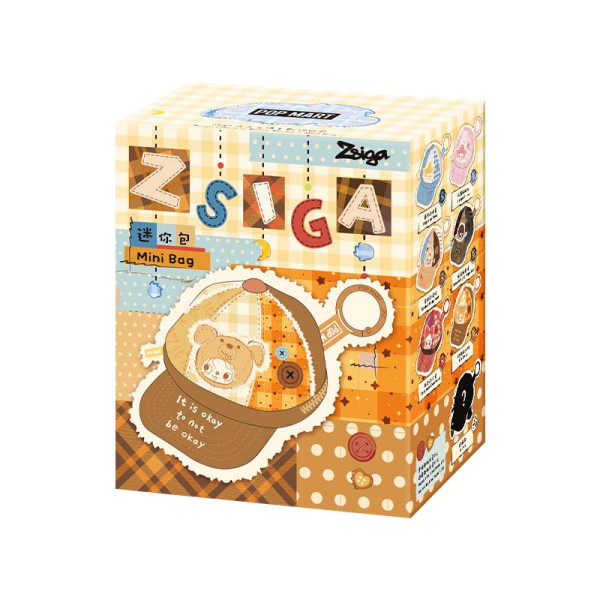 【POP MART香港新品】Zsiga人生秀场系列登场！9.25门店开售8大新品抢购攻略