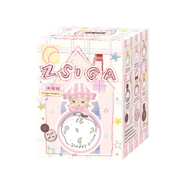 【POP MART香港新品】Zsiga人生秀场系列登场！9.25门店开售8大新品抢购攻略