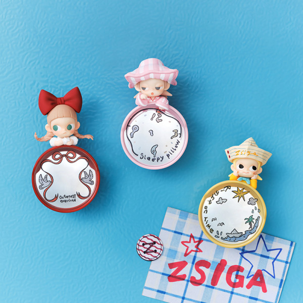 【POP MART香港新品】Zsiga人生秀场系列登场！9.25门店开售8大新品抢购攻略