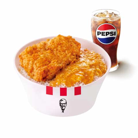 KFC“好肯脆”推大JAP蟹系列!大闸蟹粉脆鸡包/鸡扒桶饭限时登场