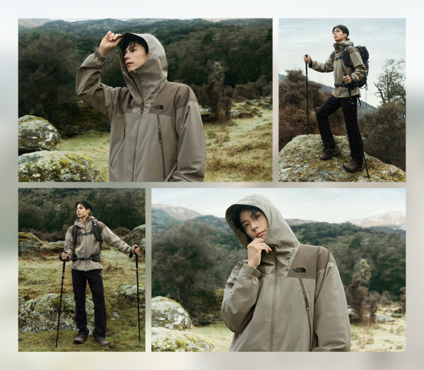 圖片來源:The North Face 圖片來源:The North Face