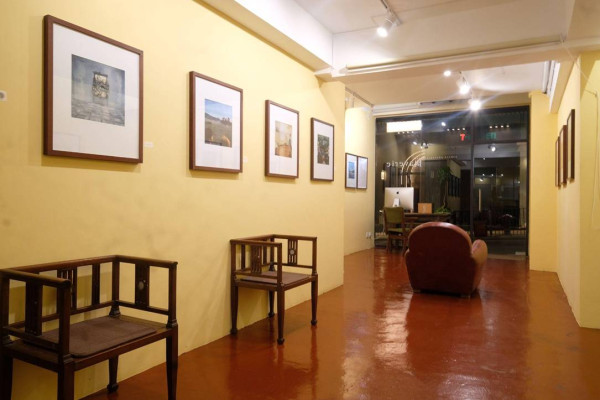 上环全新摄影艺廊Lalaverie开幕／首展法国国宝级大师真迹