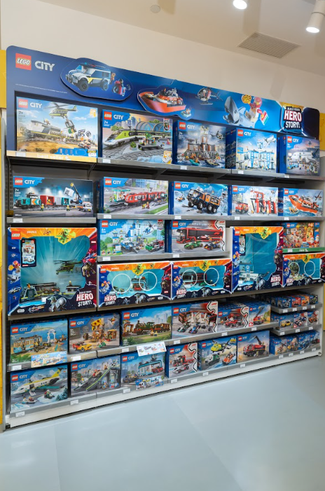 LEGO®香港「BUILD YOUR HERO STORY」（相片由相關機構提供）