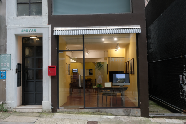 上环全新摄影艺廊Lalaverie开幕／首展法国国宝级大师真迹