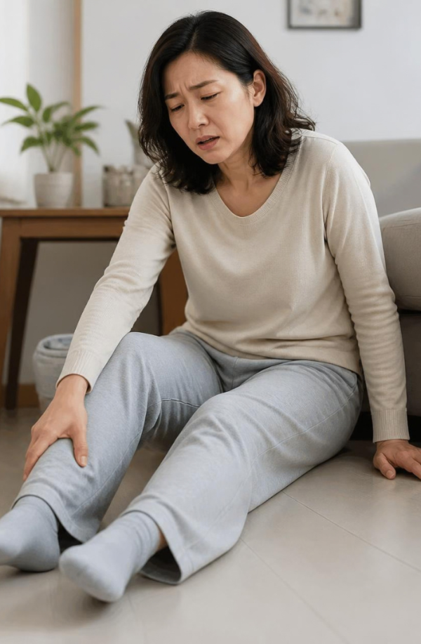 食素禁忌｜食純素3年身體爆煲！42歲女行路似踩棉花險癱瘓 揭缺「1物」致神經永久受損
