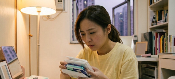 卫生巾放太久会变质?日本花王教3招判断“最后期限”,出现一种情况要扔掉!
