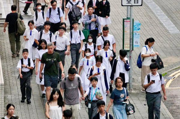 一帶一路獎學金懶人包（圖片來源︰HKET）