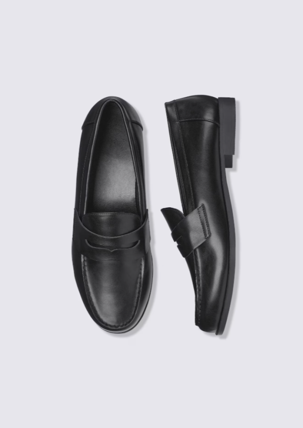 5穿出高級感!日本GU爆紅樂福鞋Loafers 秋冬男女通勤必備神鞋