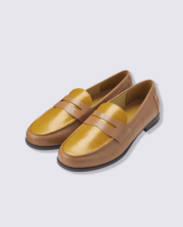 5穿出高級感!日本GU爆紅樂福鞋Loafers 秋冬男女通勤必備神鞋