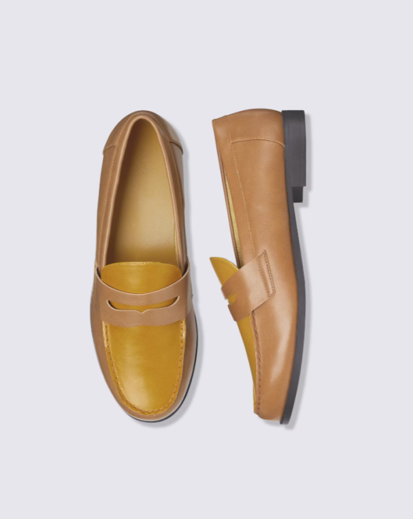5穿出高級感!日本GU爆紅樂福鞋Loafers 秋冬男女通勤必備神鞋