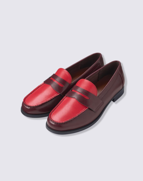 5穿出高級感!日本GU爆紅樂福鞋Loafers 秋冬男女通勤必備神鞋