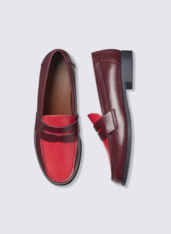 5穿出高級感!日本GU爆紅樂福鞋Loafers 秋冬男女通勤必備神鞋