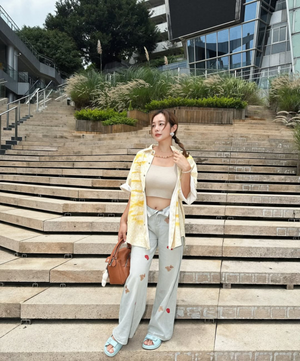 前TVB女藝人驚爆早產誕女急報平安！懷胎31週羊水突破裂緊急剖腹產2.4磅B女