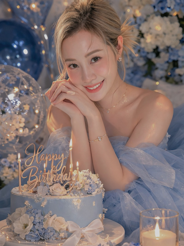 前TVB女藝人驚爆早產誕女急報平安！懷胎31週羊水突破裂緊急剖腹產2.4磅B女